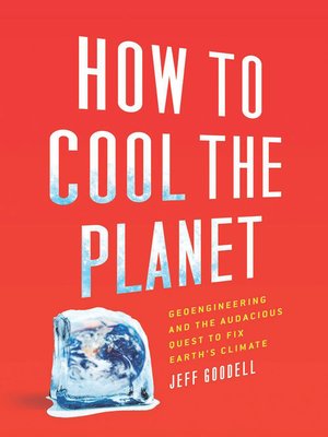 cover image of How to Cool the Planet